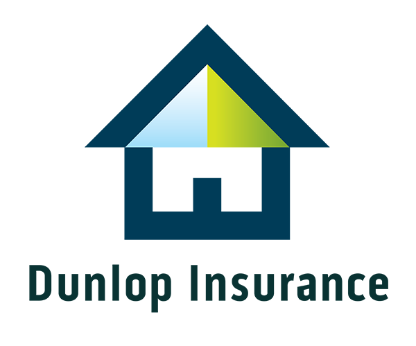 Dunlop Insurance Logo symbol